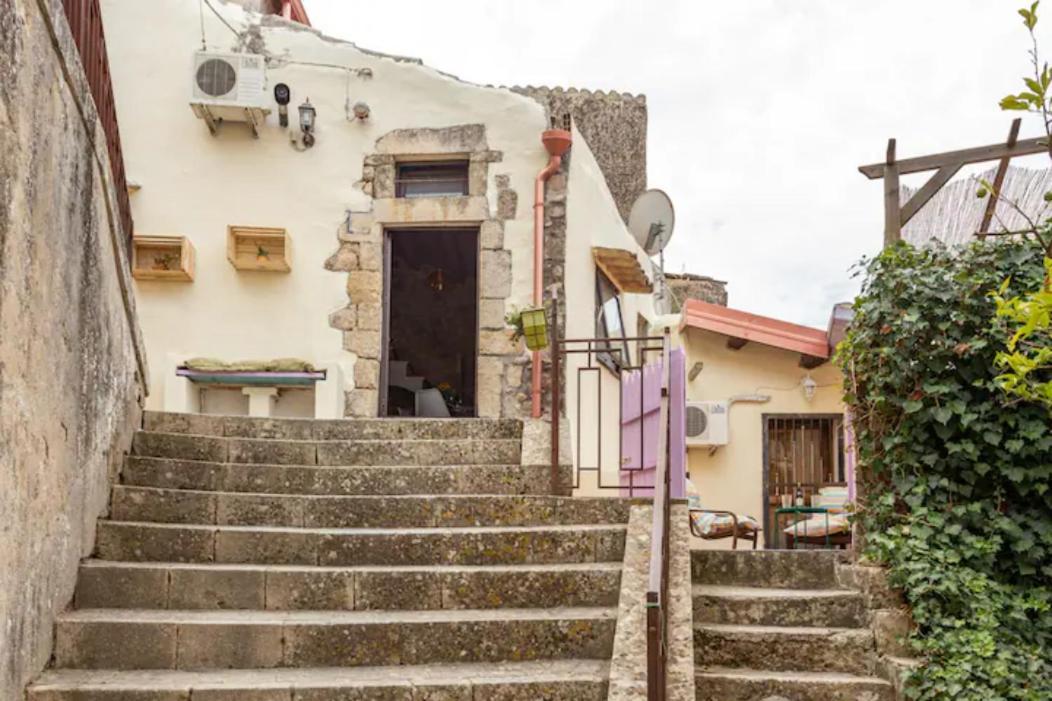 verdemela Villa Modica Buitenkant foto