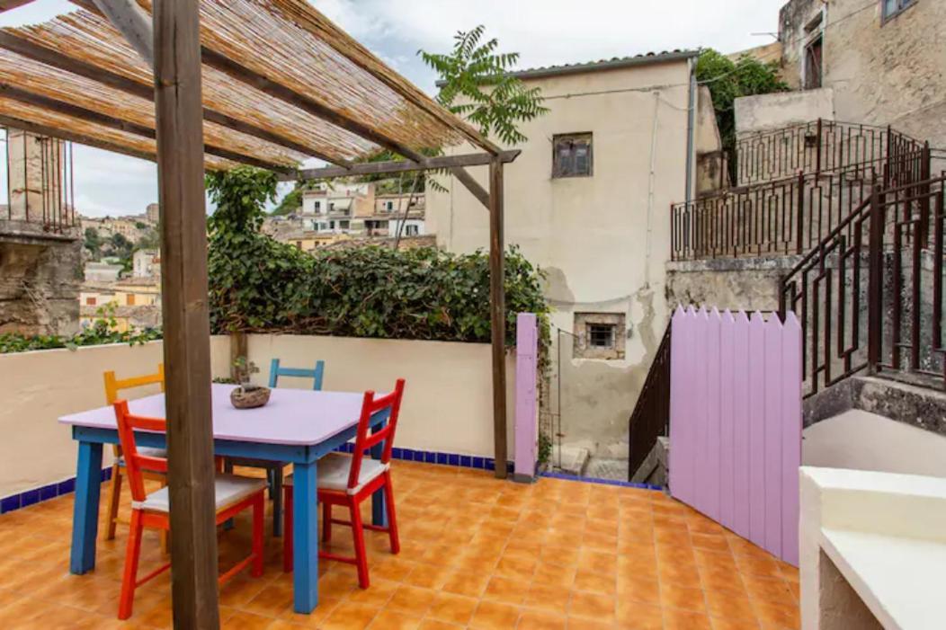 verdemela Villa Modica Buitenkant foto
