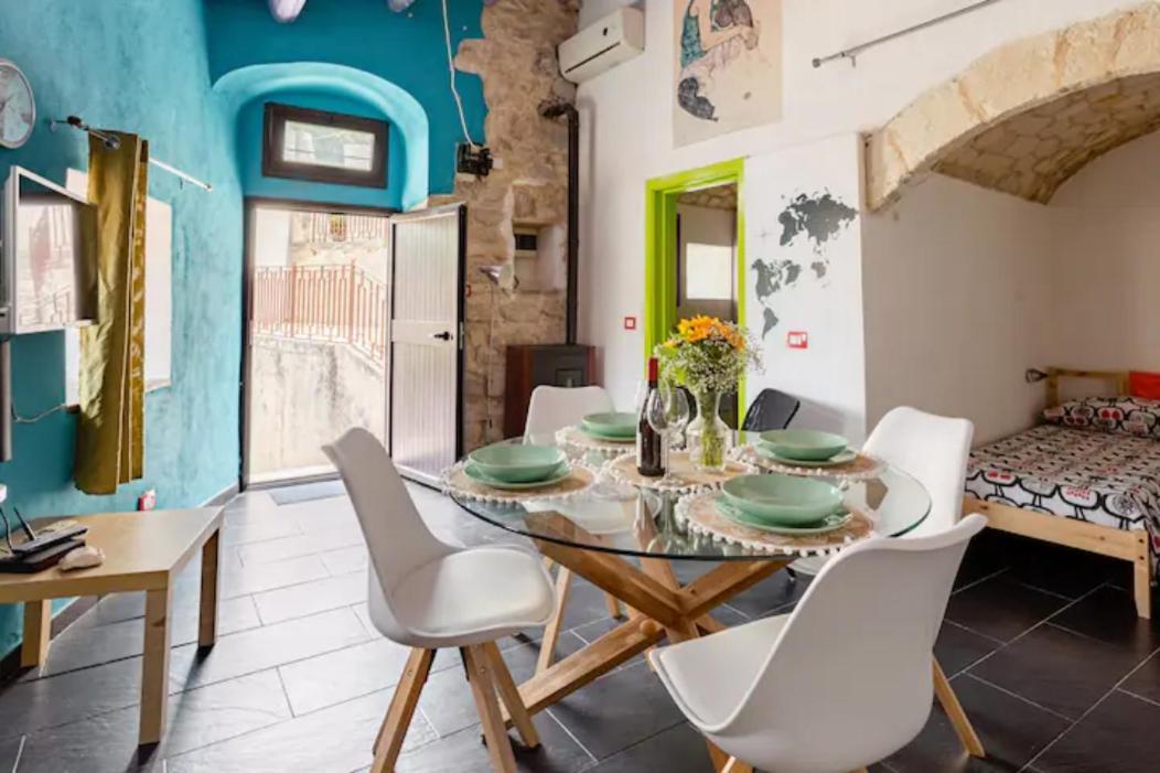 verdemela Villa Modica Buitenkant foto