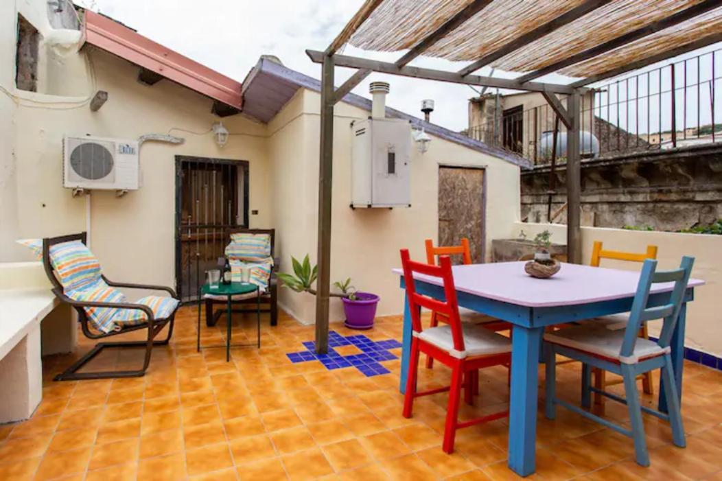 verdemela Villa Modica Buitenkant foto