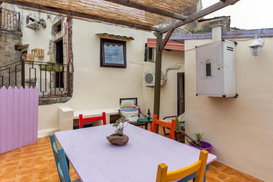 verdemela Villa Modica Buitenkant foto